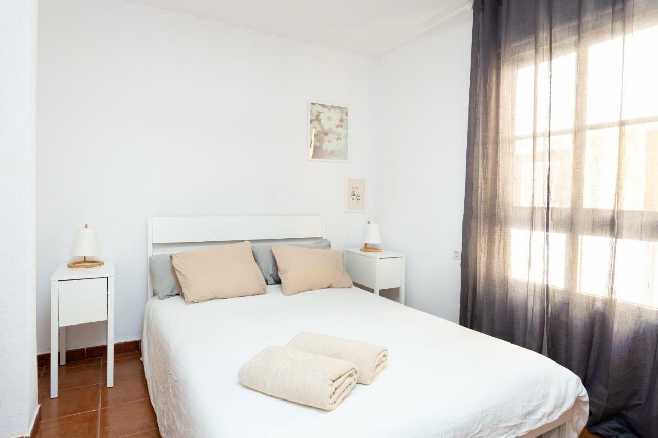 Callao Sun And Beach By Sunkeyrents Callao Salvaje Eksteriør bilde